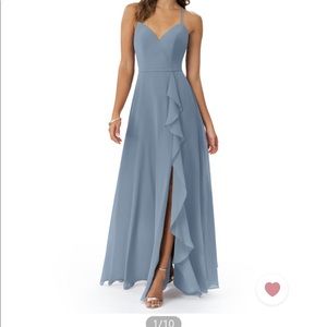 Azazie bridesmaids dress